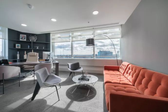 设计师办公室设计创意,最好看的办公室设计