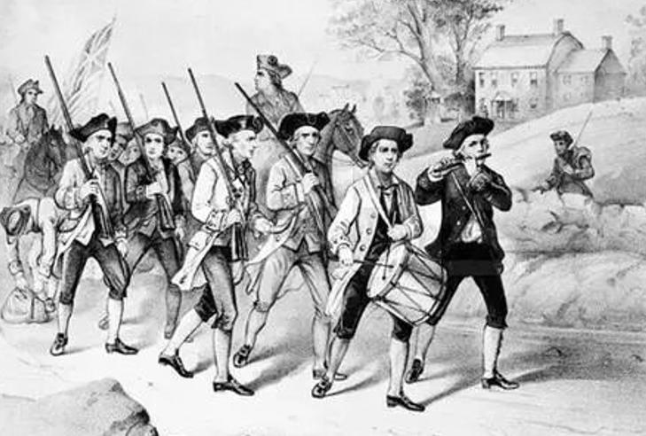 入侵美国白宫的后果,白宫为什么被涂成白色