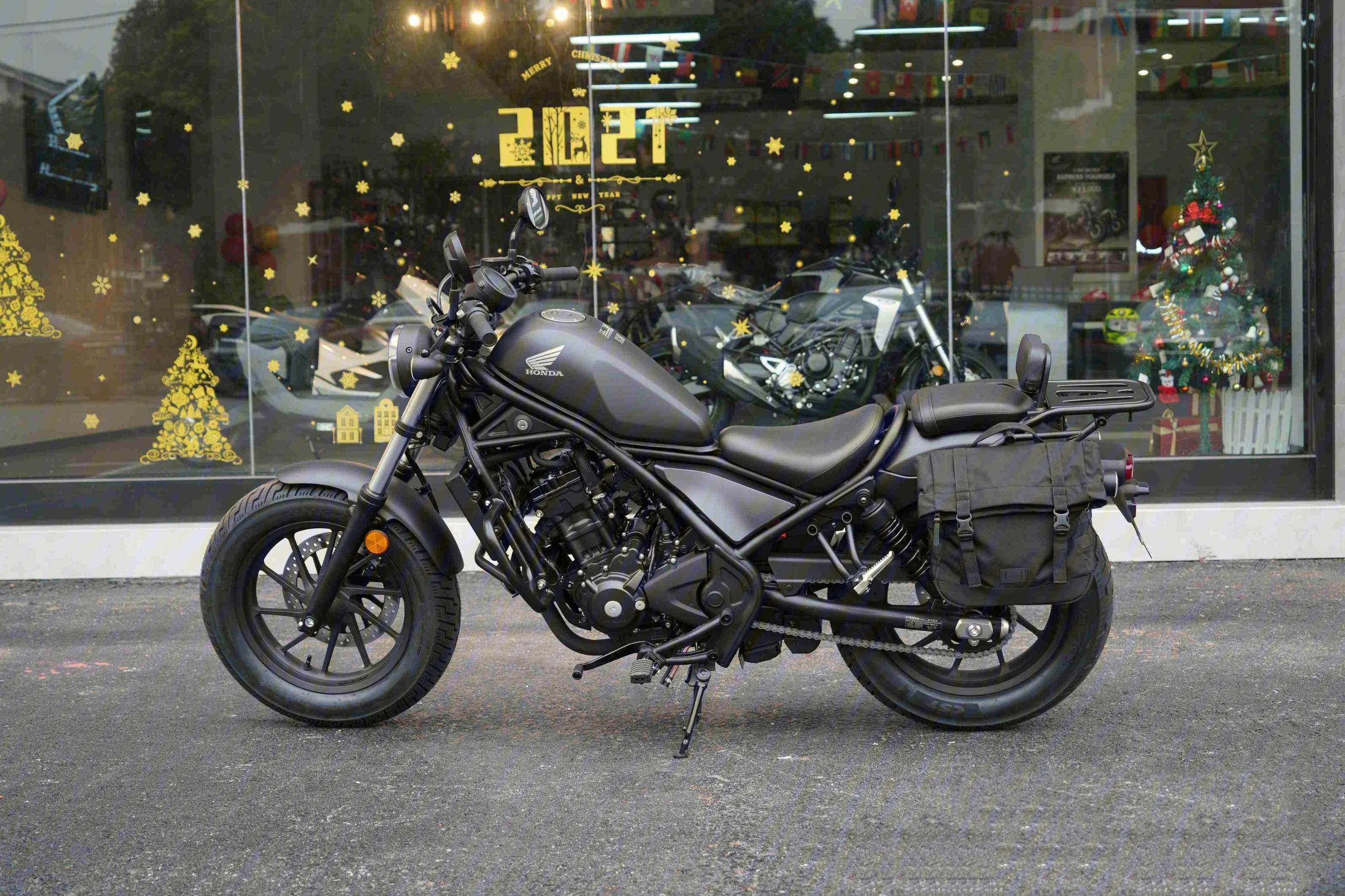 新大洲本田cm300巡航车,hondacm300用车感受