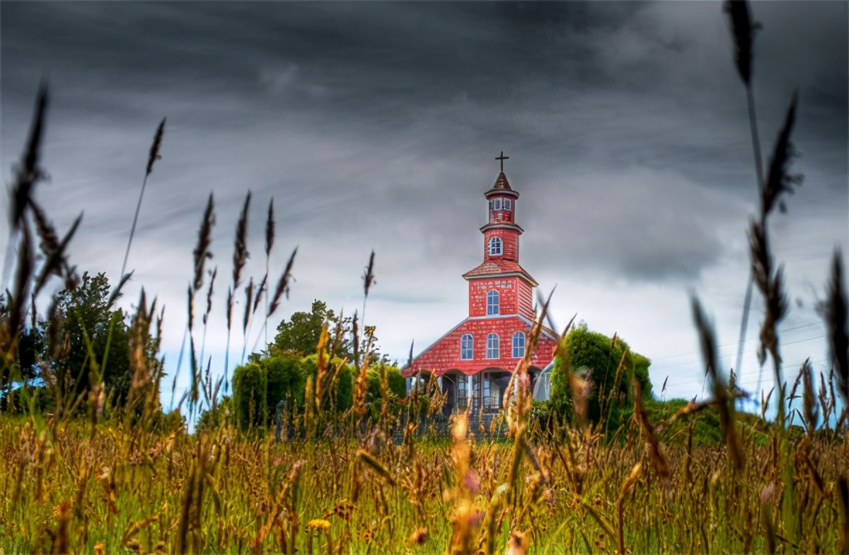 奇洛埃岛所在地,奇洛埃岛风景区