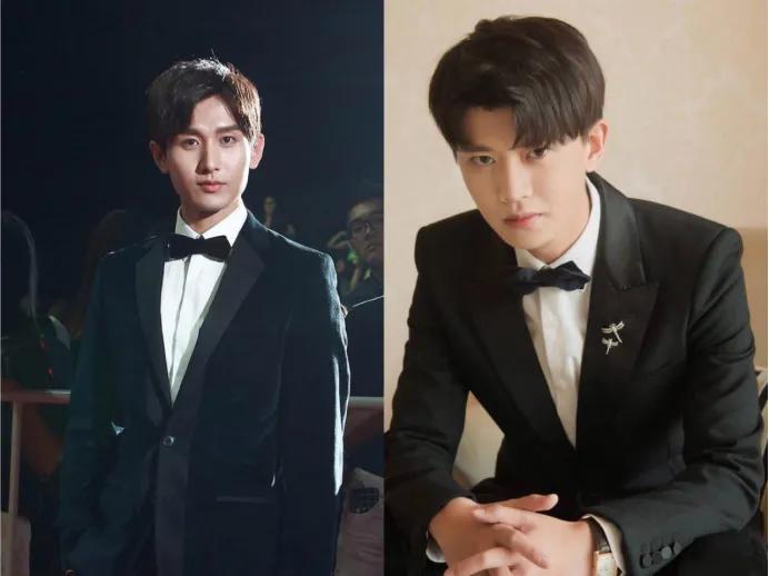 赵丽颖任嘉伦李易峰刘昊然肖战,欢瑞李易峰任嘉伦成毅