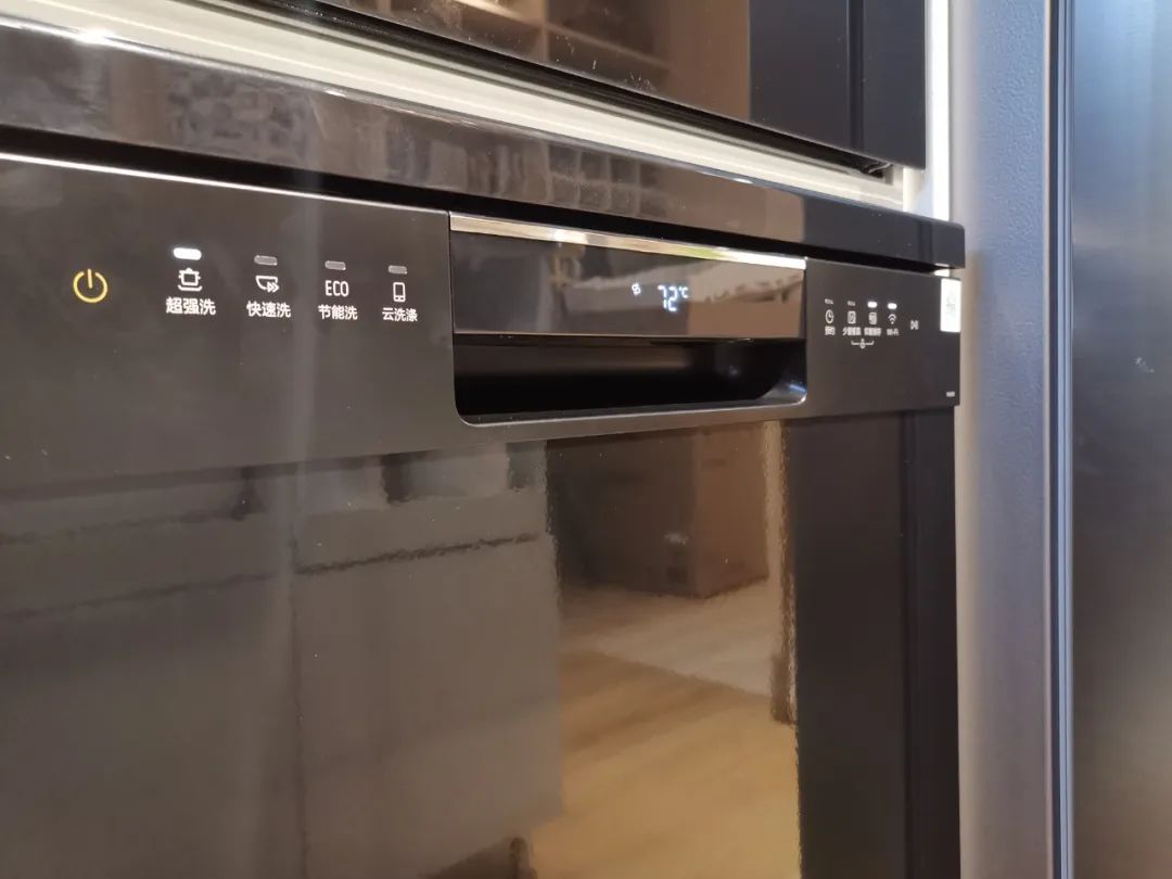 你不知道如何使用洗碗机,一台洗碗机的功能带给你三重惊喜