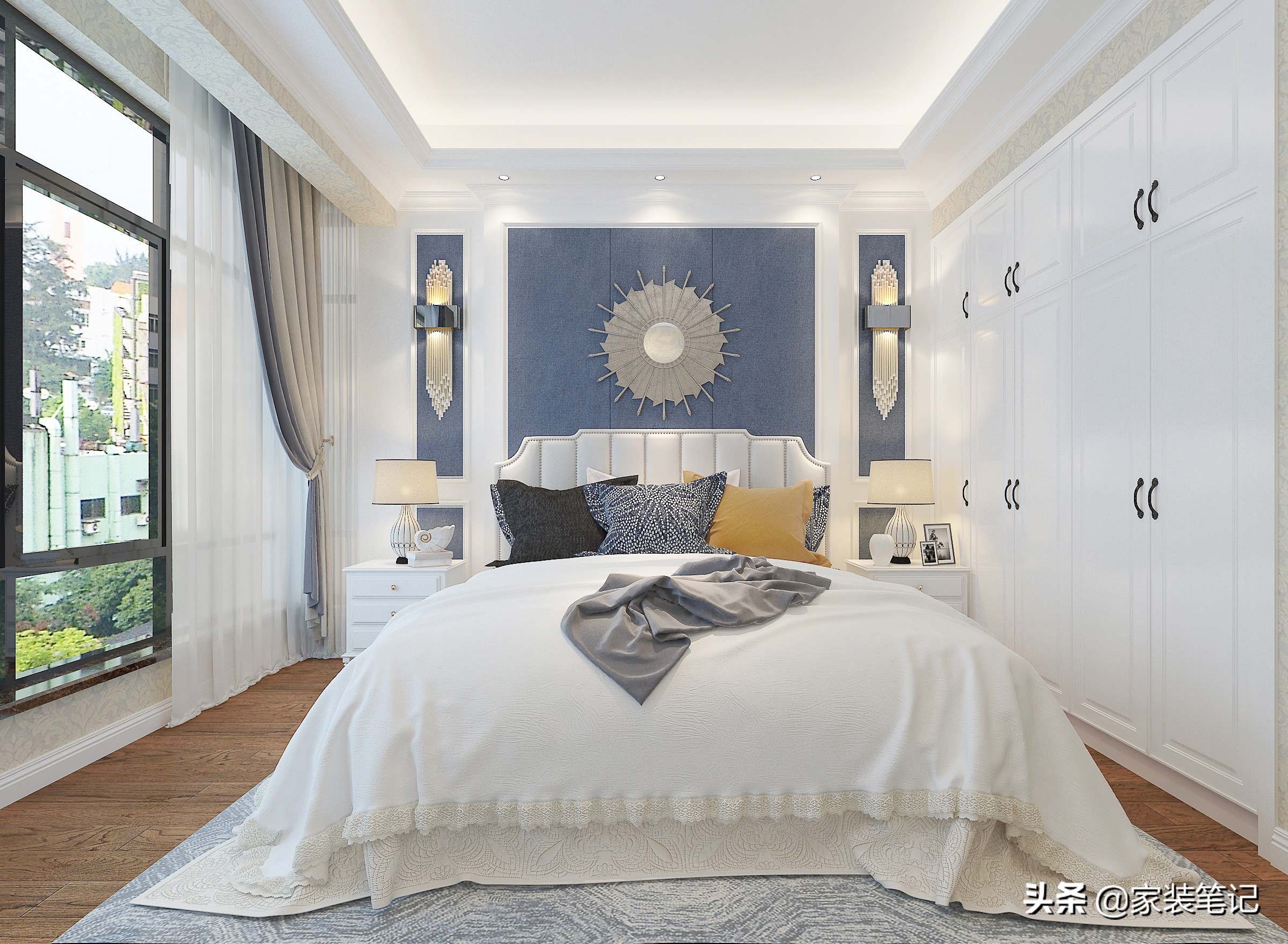 最简单的简欧风格,简欧风格极简风格