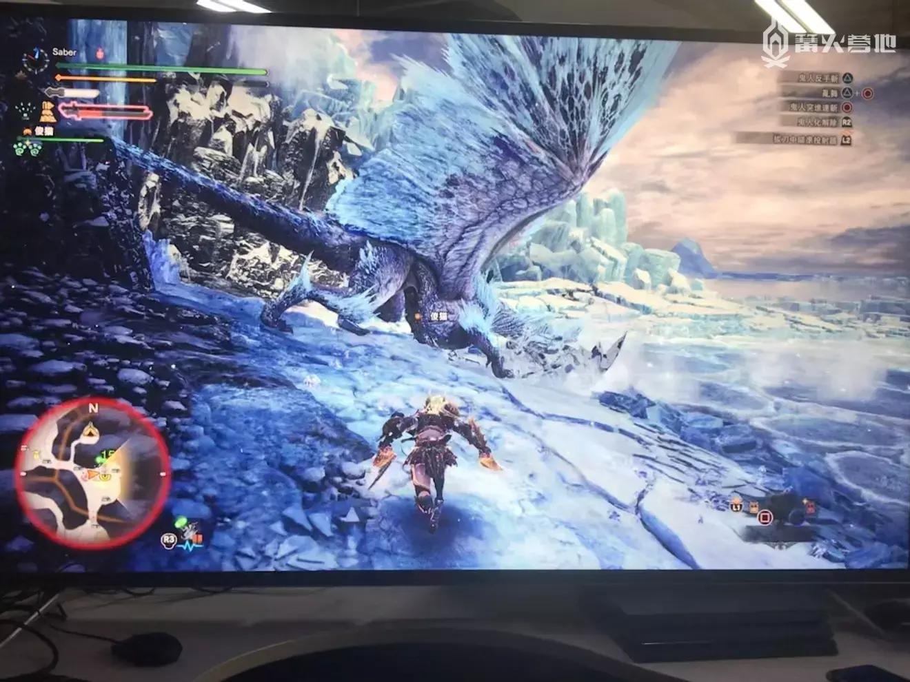 aoc65g2x电视评测,aocg2x显示器