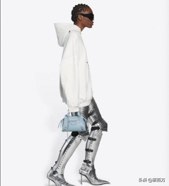 巴黎世家2018秋冬款包,2020年最火巴黎世家包包