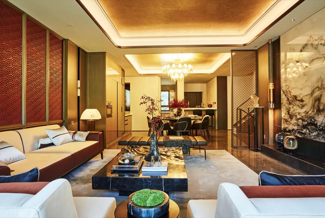 买一套房打造一座城,为别墅而努力