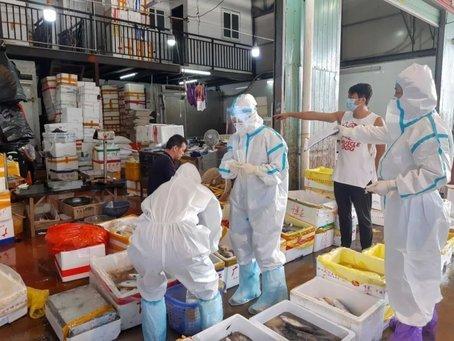 长春水产市场推荐,今日宽城区水产批发市场