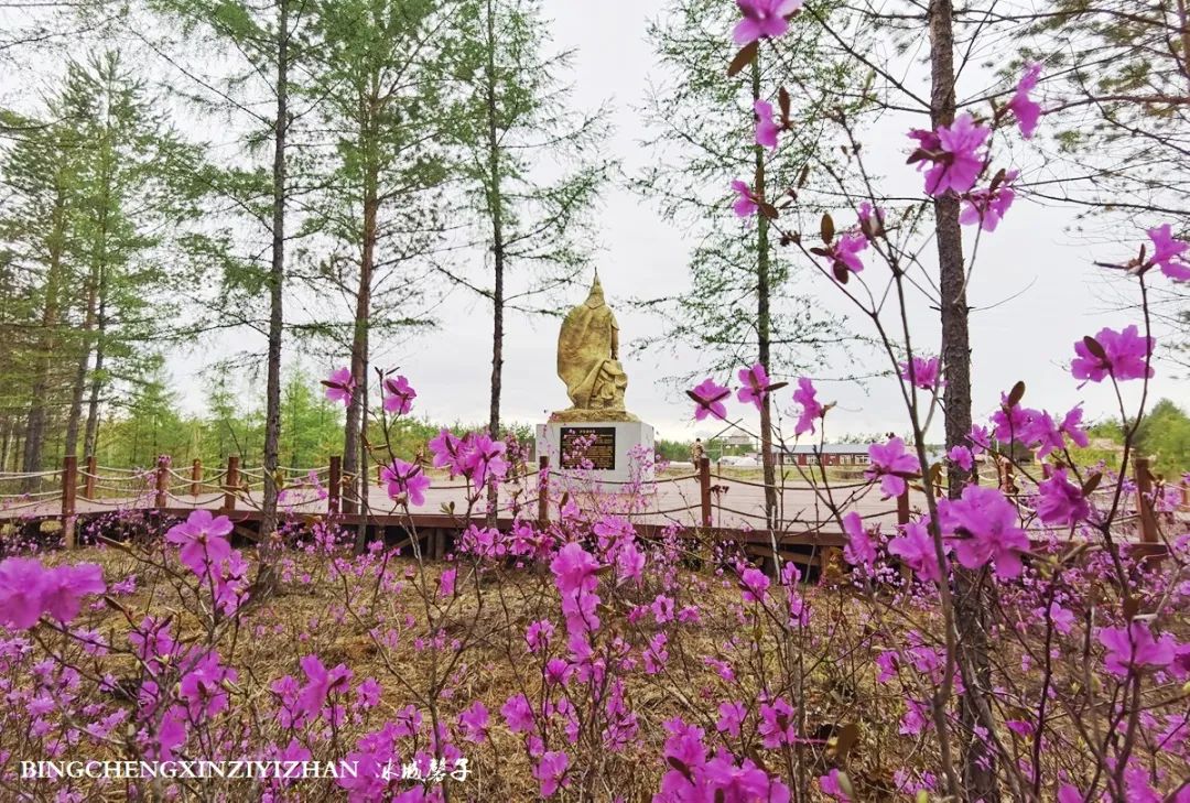 寻找中国最美的春季,探寻中国最美秘境