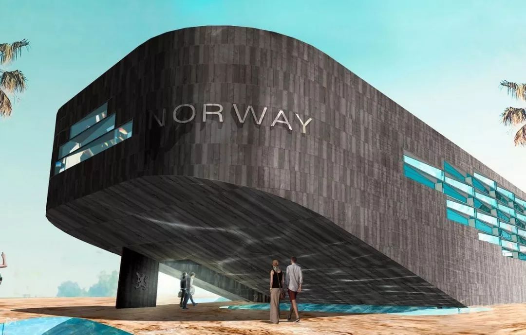 2020有钱的迪拜要办世博会了，各国展馆“群魔乱舞”！建筑师冲啊