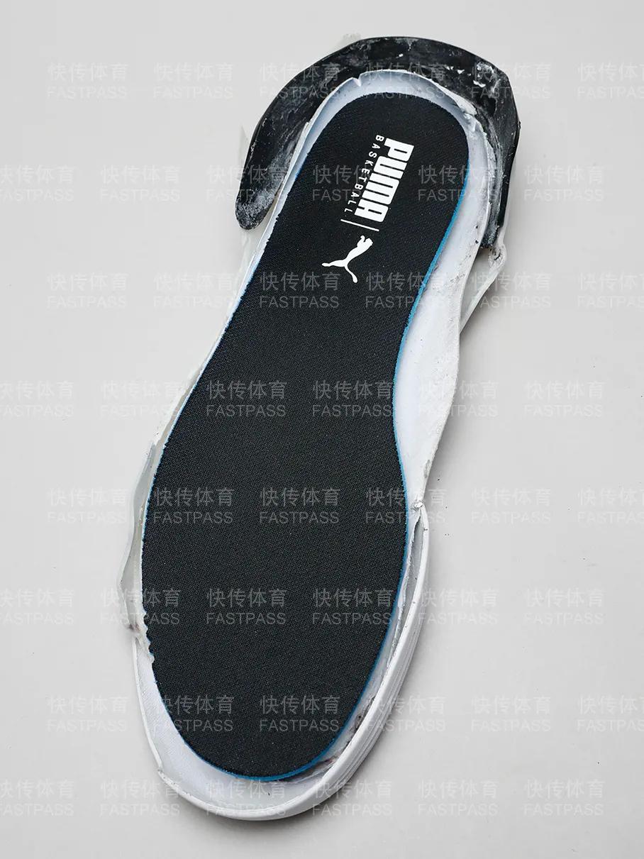 pumaclyderhardwood篮球鞋,快传体育拆解jordanjumpman