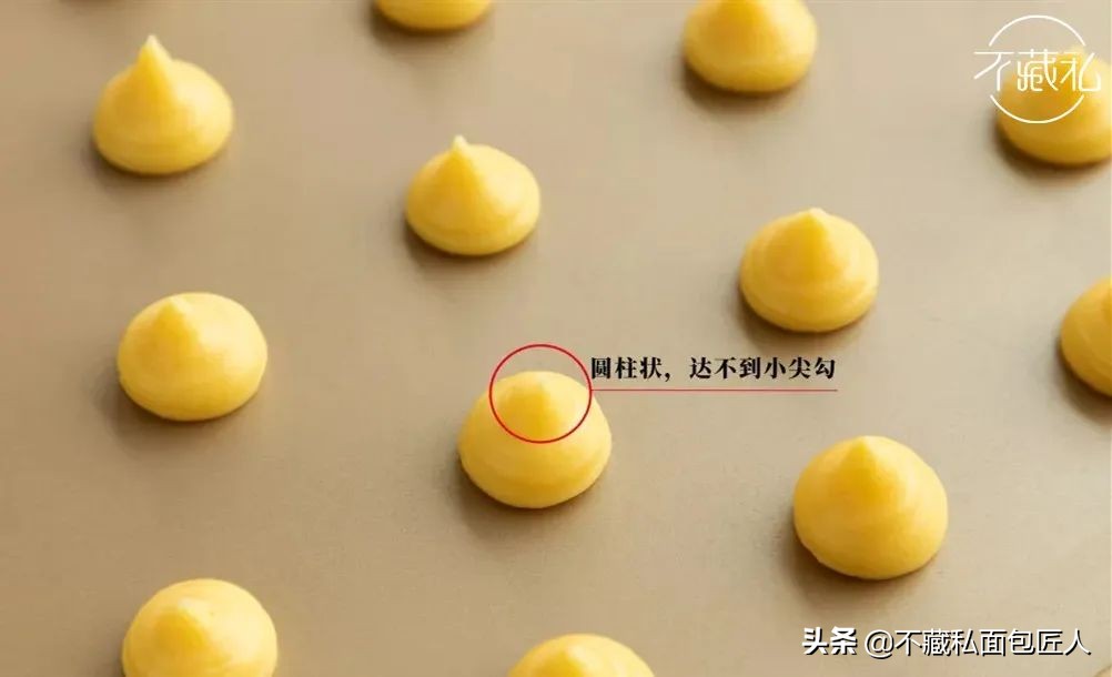 烘焙手工泡芙花教程新手,烘焙泡芙做法