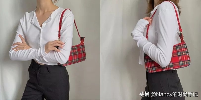 小ck春夏新款帆布拼接单肩斜挎包,小ck可爱包包