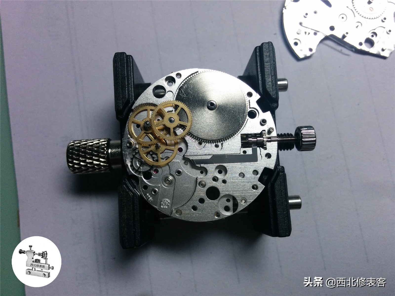 一只浪琴表可以戴多少年,浪琴月相7针计时码表