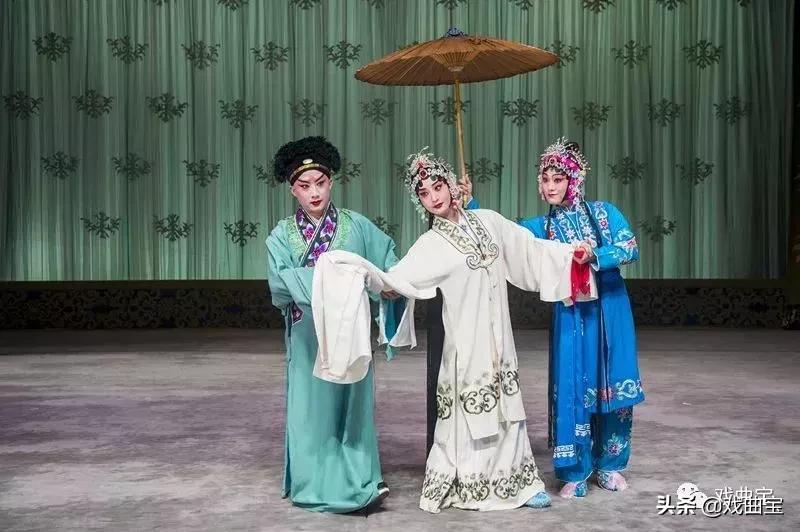 弘扬戏曲文化培养戏曲新秀,弘扬中华戏曲传统文化从娃娃抓起