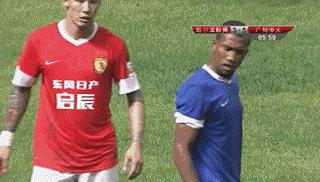 中国足球爆笑图片,中国足球爆笑瞬间