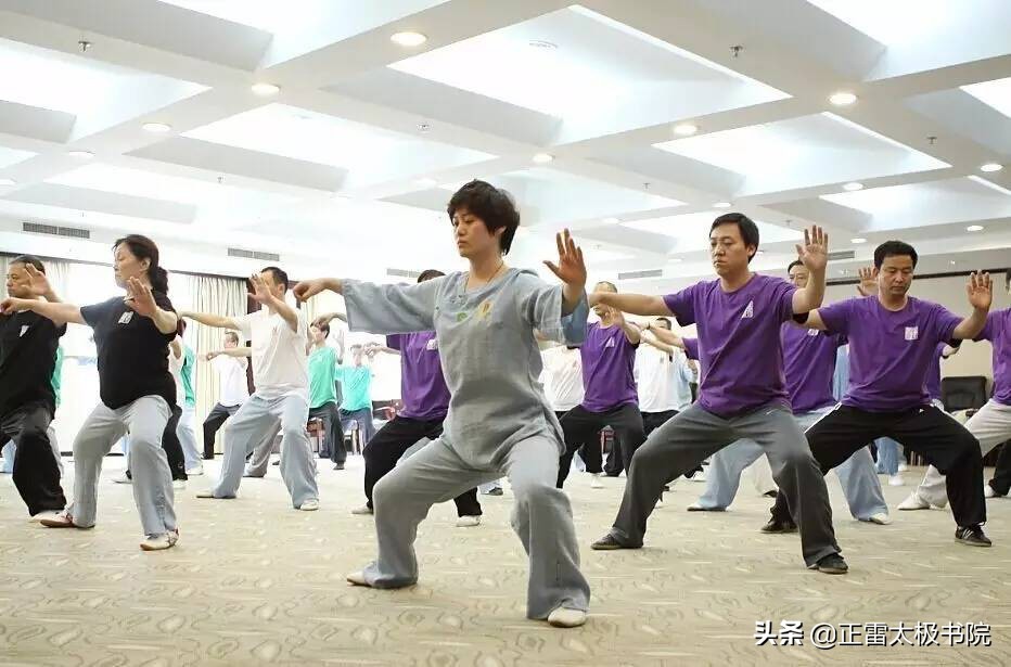 太极拳真的很难学吗,太极拳好难学