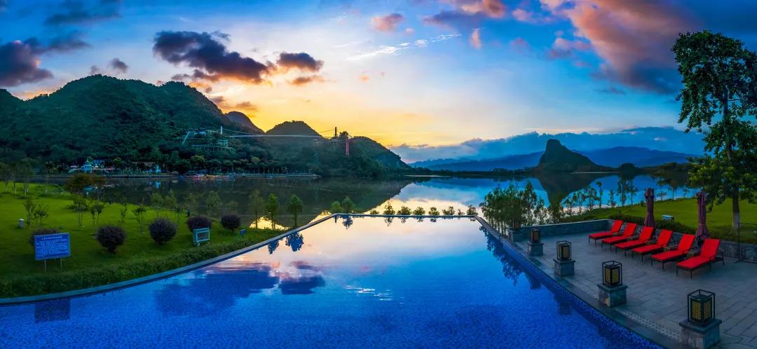 英德宝晶宫天鹅湖温泉酒店好玩吗,英德宝晶宫天鹅湖温泉酒店别墅