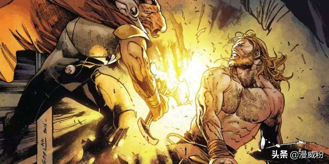 复联4黑暗结局灭霸斩杀美队,复联4三巨头战灭霸现场版