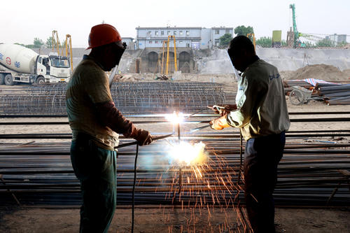 还不知道混凝土的施工方案吗?快来我来告诉你