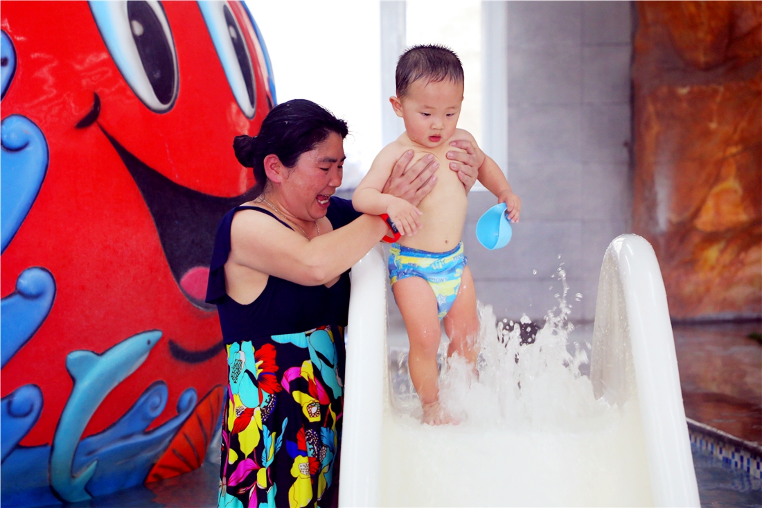 入冬温暖打卡轻奢温泉,冬天桃源最好的地方