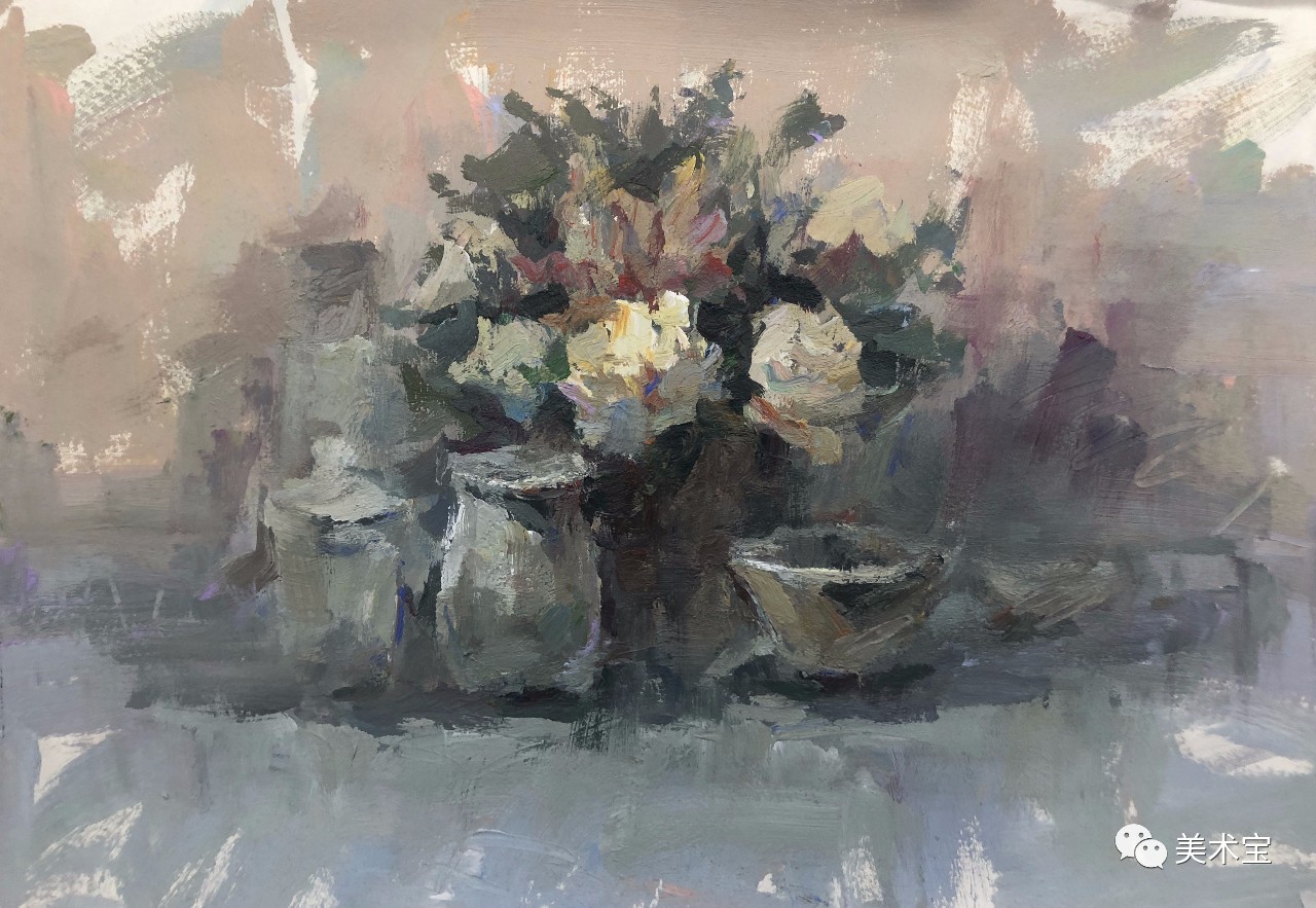 美术生联考前几天越画越差,联考作画思路和步骤