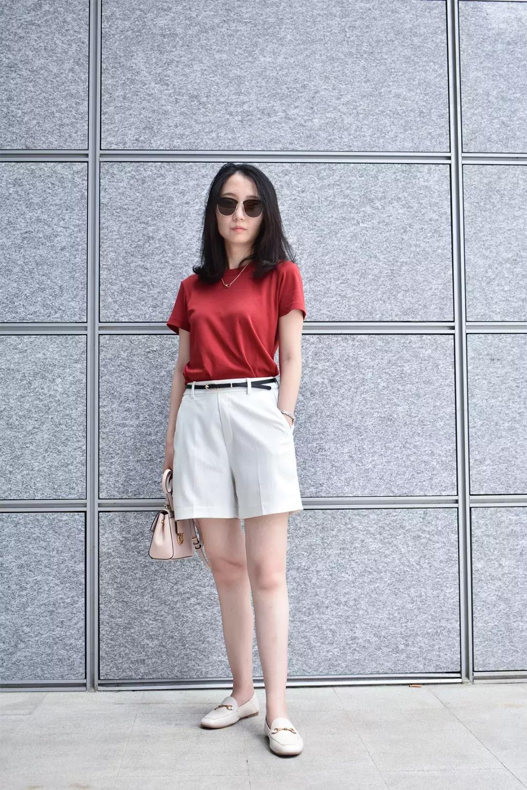 初秋简单的穿搭更好看,2020初秋穿搭显瘦