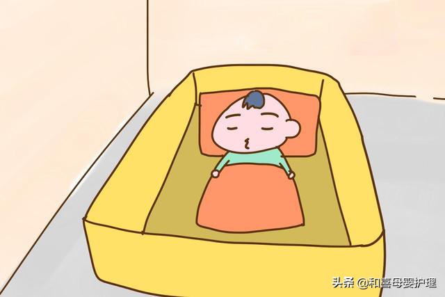 婴儿入睡困难易醒哭闹的原因,小宝宝晚上睡觉哭闹怎么办