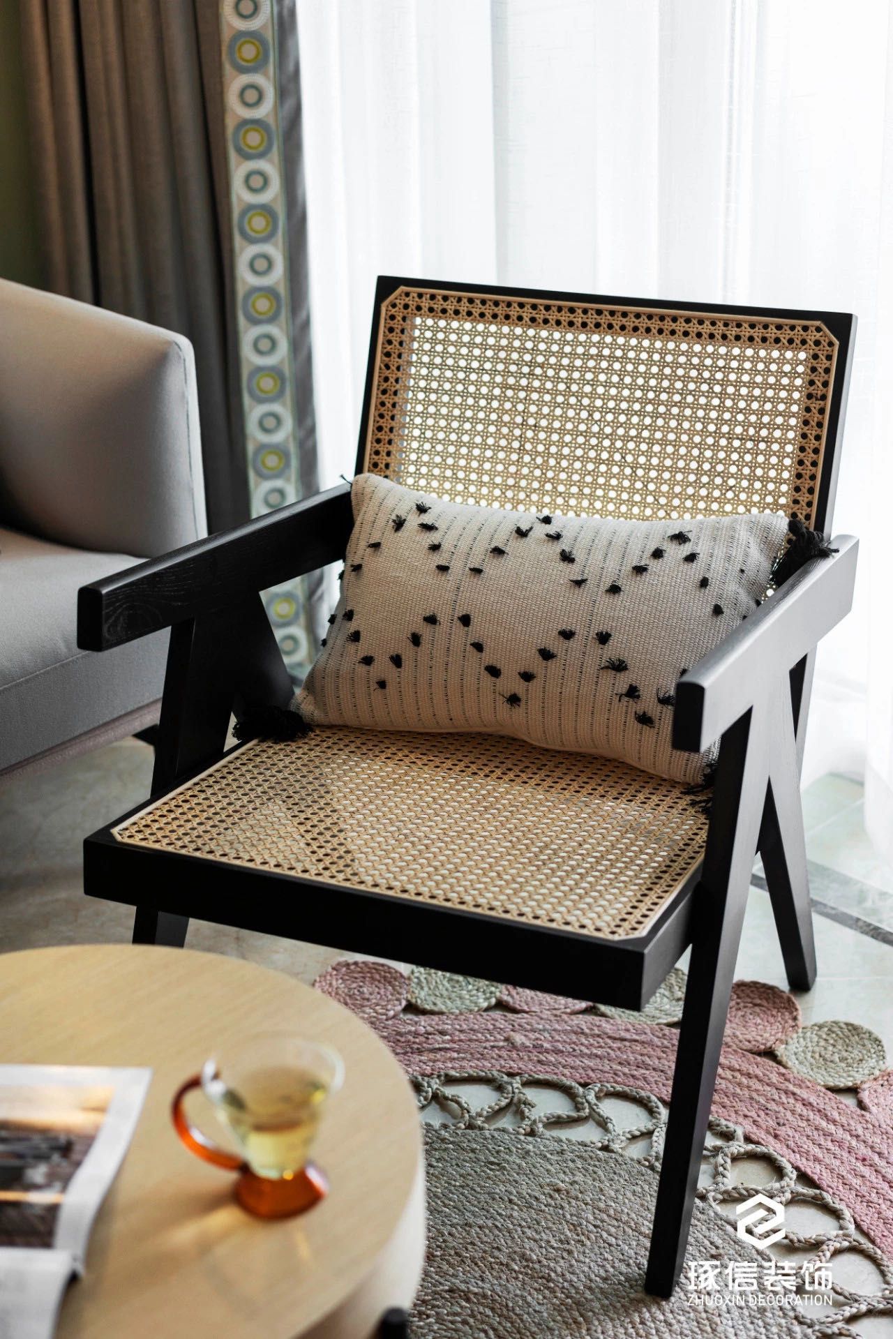 琢信新作|给新家来一场“韩式整容”拯救精装房的颜值