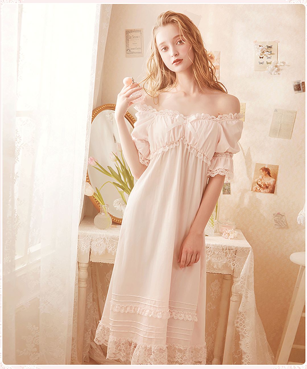 推荐睡衣6件套,超级好看的睡衣推荐