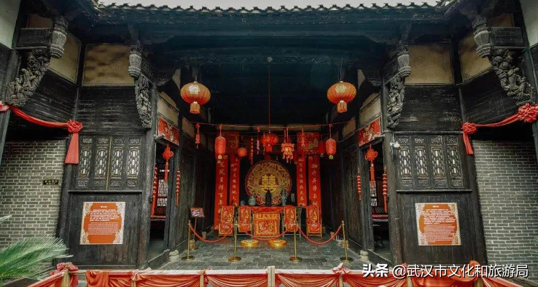 武汉人春节都去哪里玩,武汉人游玩攻略必去景点