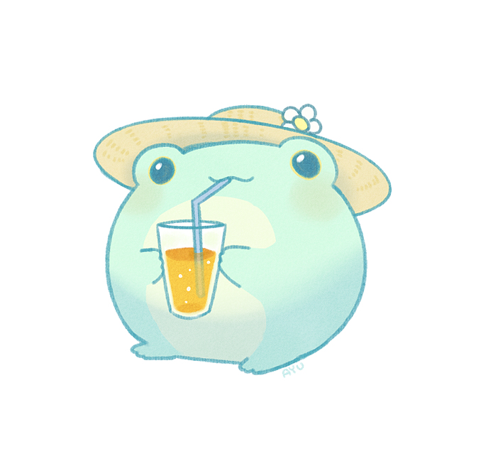 日本插画师hontoku的所有作品,ayu原创