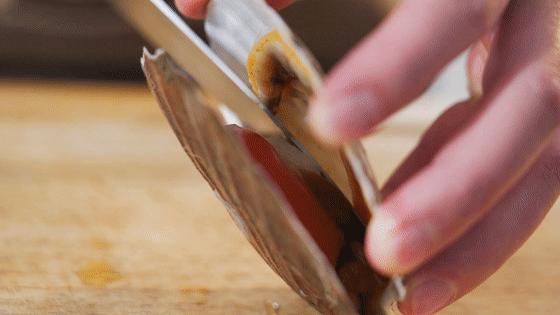 烤蒜蓉粉丝扇贝的做法视频教程,锡纸蒜蓉粉丝烤扇贝烤箱的做法