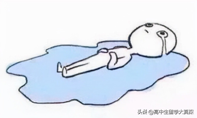 关于出国，这篇文章可能会*翻推**你的幻想