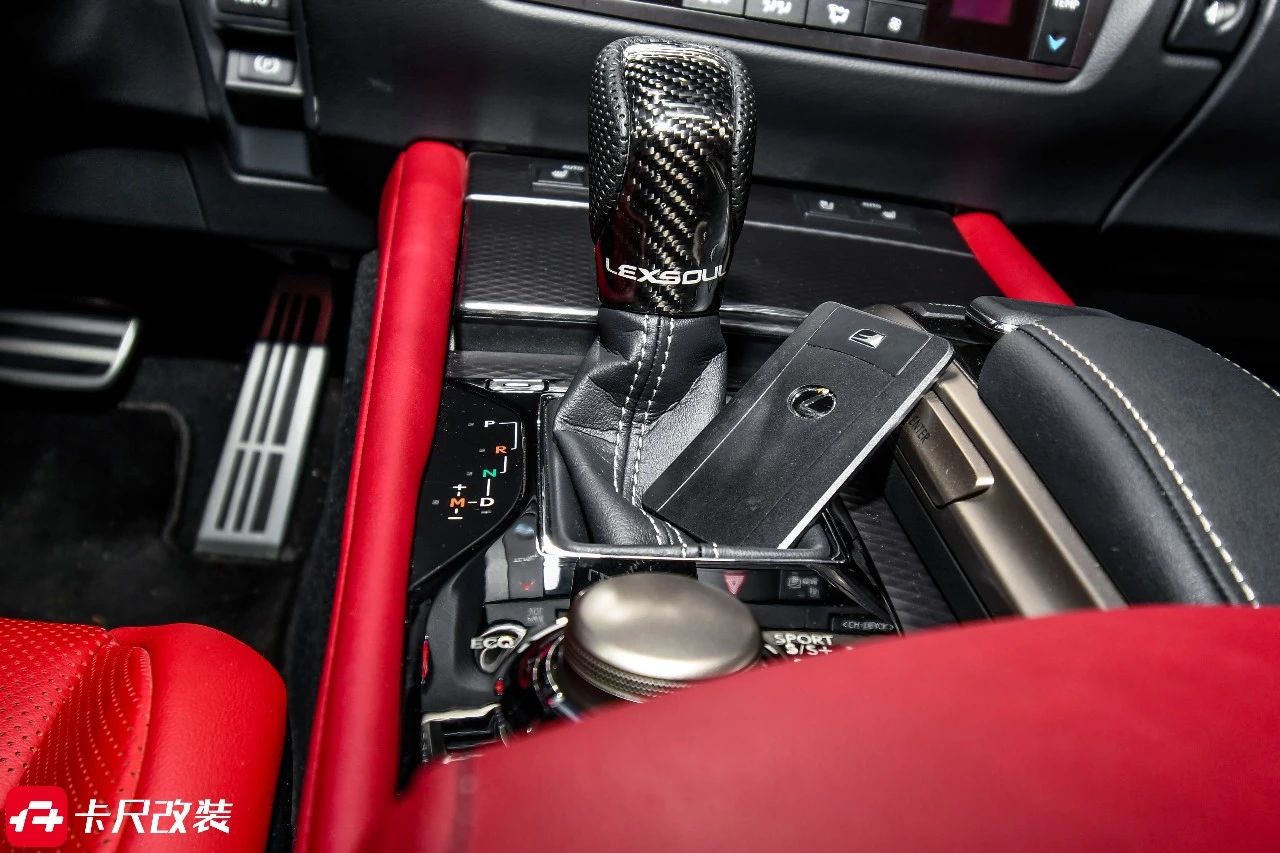 雷克萨斯国产不国产都要有自己的灵魂就像这台GS200TFSPORT！