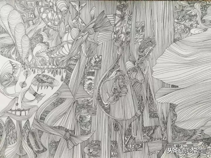 美术生画画哭,美术生哭完了继续画