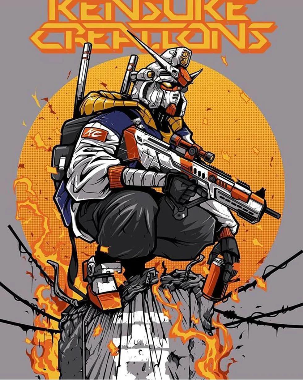 同人塞尔达漫画,男主高达漫画