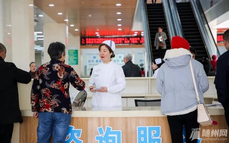 随州市医院开工了吗,湖北随州医院建设