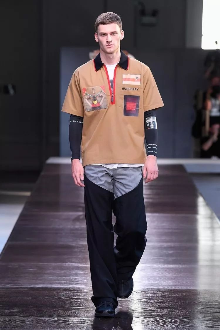 男士polo衫火爆款搭配,男士polo衫高级感穿搭不褪色