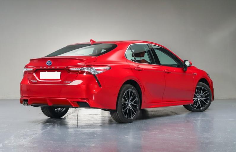 经典凯美瑞真的开不坏吗,经久不衰的丰田车