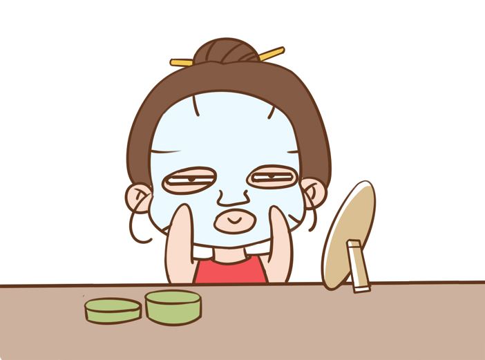 敏感肌*血丝红**终于有救了!敷尔佳新款绿膜,医美面膜王者不服不行