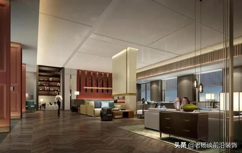 金螳螂酒店空间设计,金螳螂装修酒店工程案例