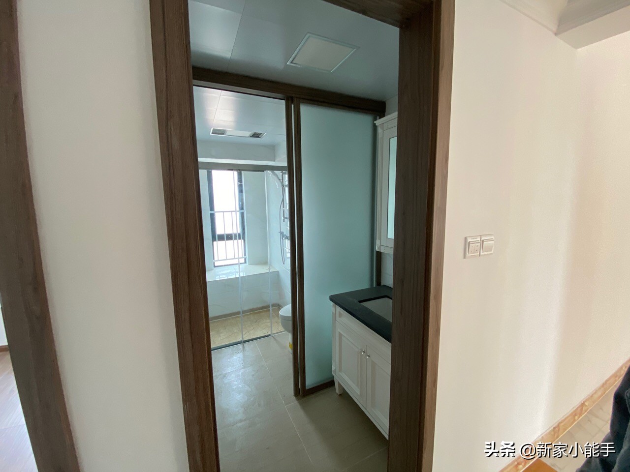 碧桂园127平三室二厅二卫封阳台,碧桂园145平露台阳光房实景