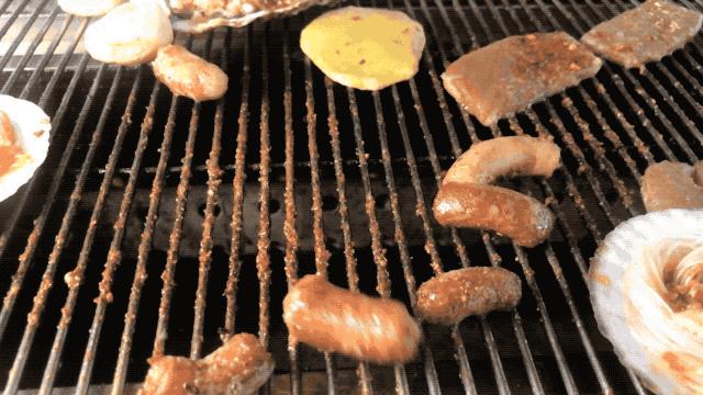 西昌火盆烧烤成都,成都好吃的西昌火盆烧烤