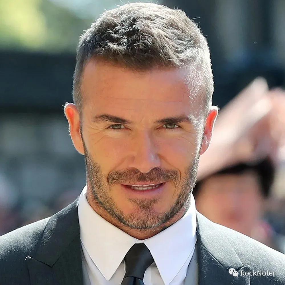 脸型适合哪种胡须,胡须适合什么脸型