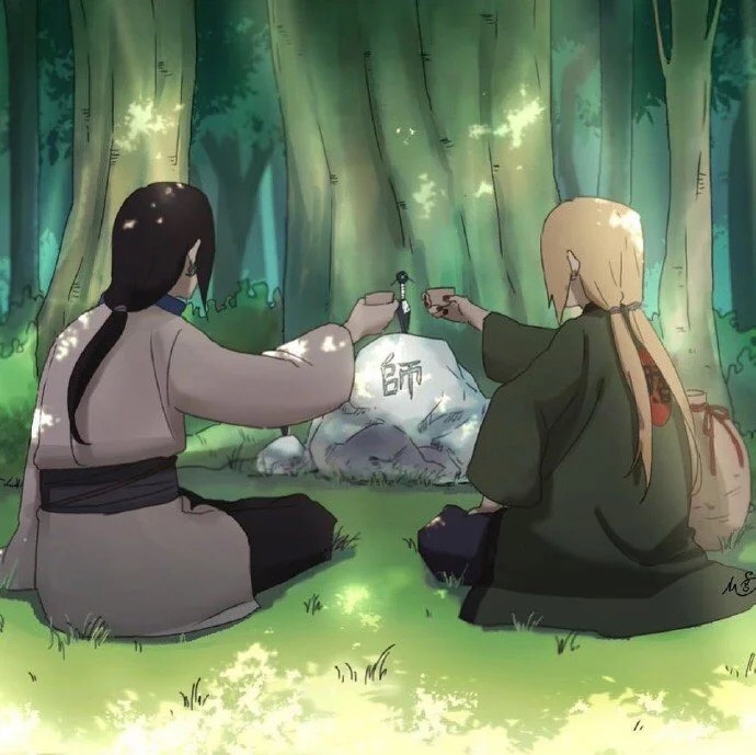 火影忍者宁次vs鬼童丸115集,火影忍者为一人而与世界为敌