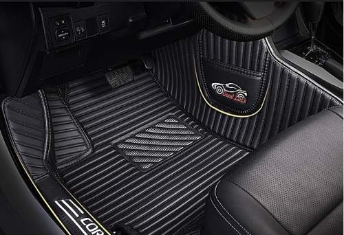 为什么很多车用原装脚垫,为什么要选择合适爱车的脚垫