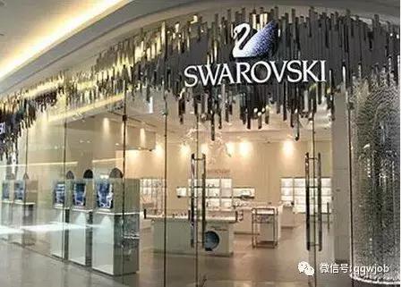 施华洛世奇校招测评,施华洛世奇管培生发展前景如何