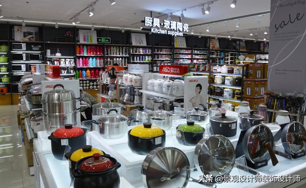 超市设计图视频,小超市货架摆放设计