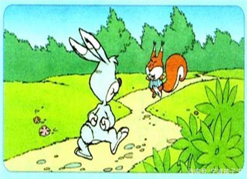 看图写话根据图意编一个故事,看图写话童趣故事