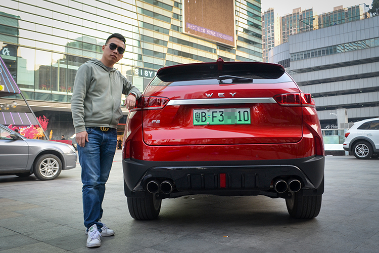 weyp8优缺点,每日乘坐通勤车上下班